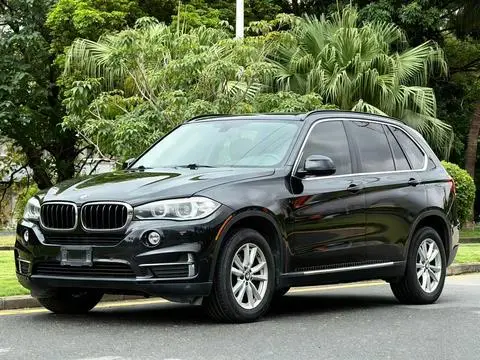 BMW X5 2015 — фото 1