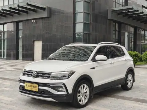 Volkswagen 途铠 2019