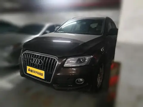 Audi Q5 2016