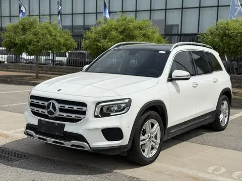 Mercedes-Benz GLB 2021