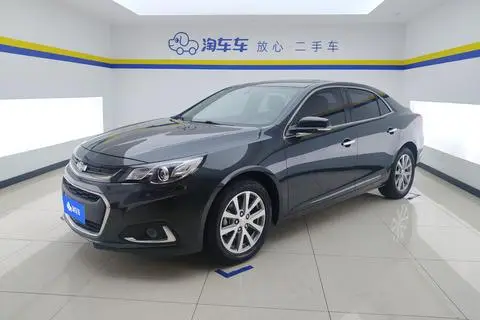 Chevrolet Malibu 2018 — фото 1