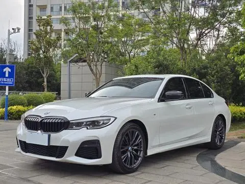 BMW 3 Series 2021