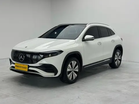 Mercedes-Benz EQA 2025