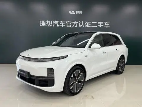 Li L8 2025