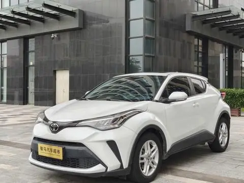Toyota C-HR 2021