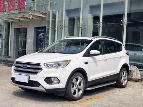 Ford 翼虎 2018