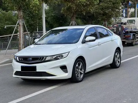 Geely 帝豪GL 2017