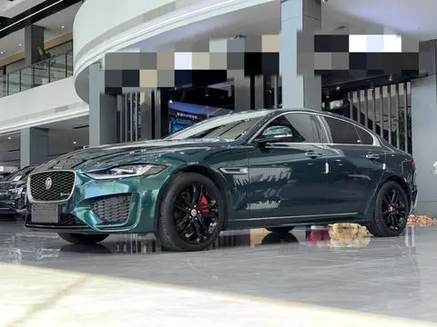 Jaguar XEL 2022