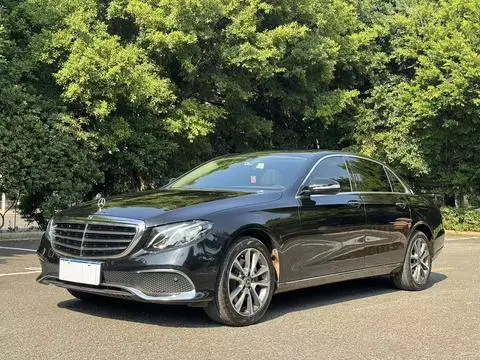Mercedes-Benz E-Class 2018