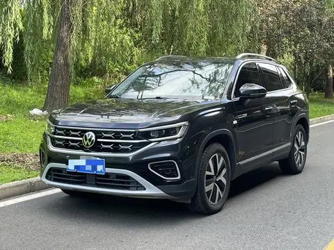 Volkswagen 探岳 2023