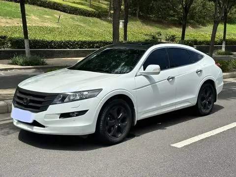 Honda 歌诗图 2012