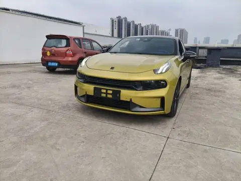 Lynk & Co 03 2020