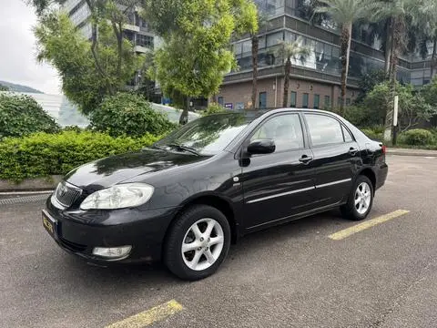 Toyota Corolla Altis 2010