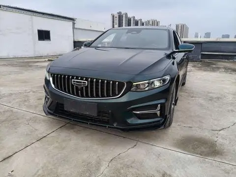 Geely Preface 2023