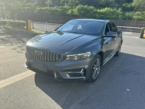 Geely Preface 2023