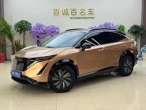 Nissan ARIYA 艾睿雅 2022