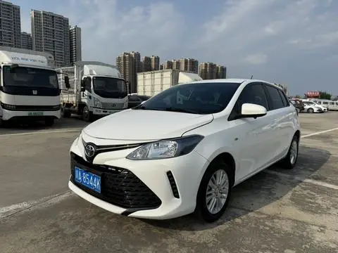 Toyota 威驰FS 2017