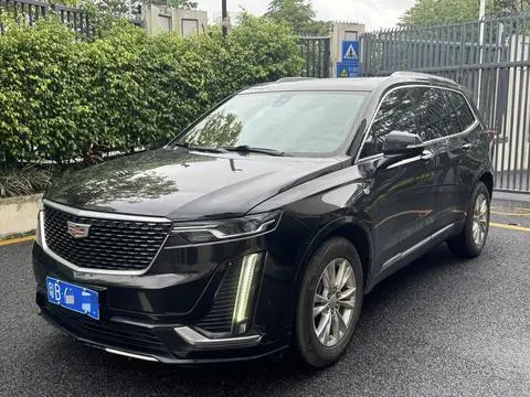 Cadillac XT6 2020