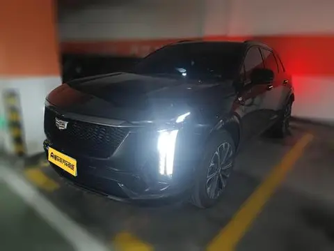 Cadillac XT5 2025 — фото 1