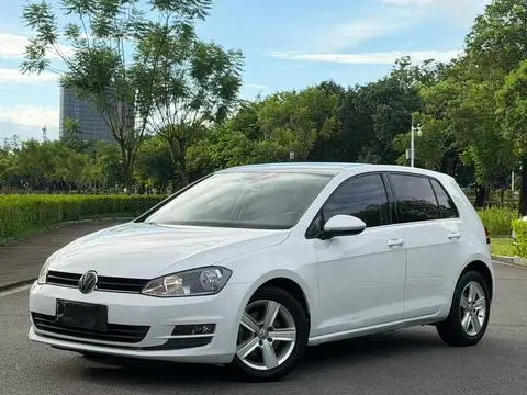 Volkswagen Golf 2015