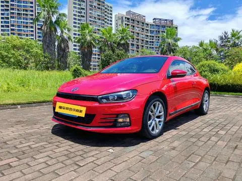 Volkswagen 尚酷 2015