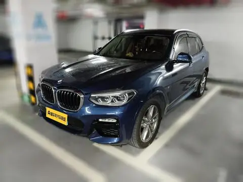 BMW X3 2018