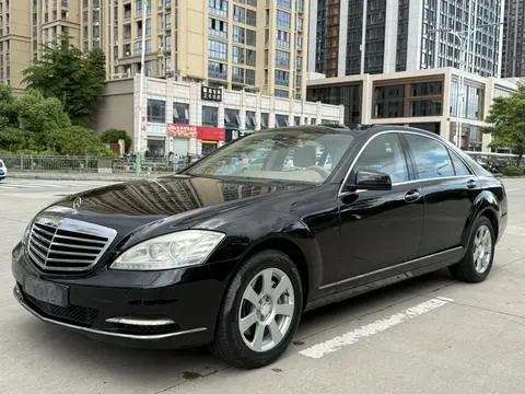 Mercedes-Benz S-Class 2008