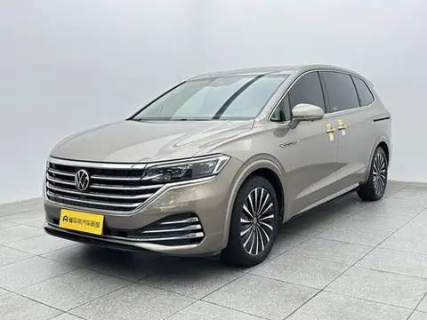 Volkswagen 威然 2020