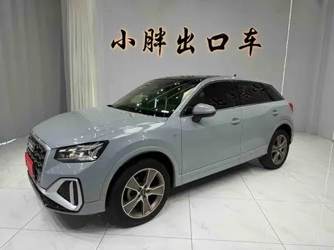 Audi Q2L 2022