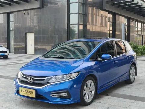 Honda Jade 2017
