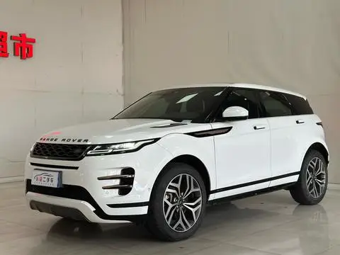 Land Rover Range Rover Evoque 2020