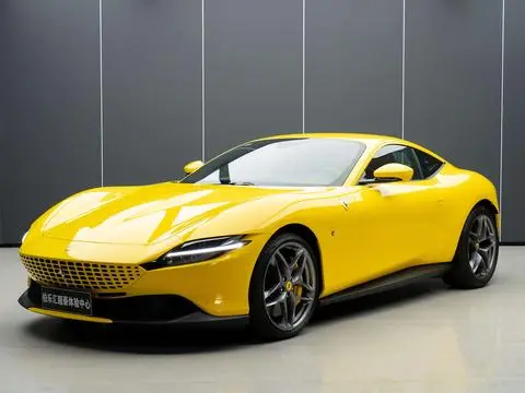 Ferrari Roma 2020