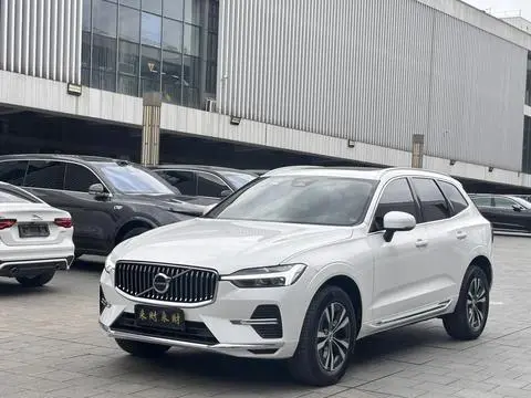 Volvo XC60 2024