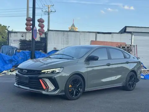 Geely 缤瑞 2022