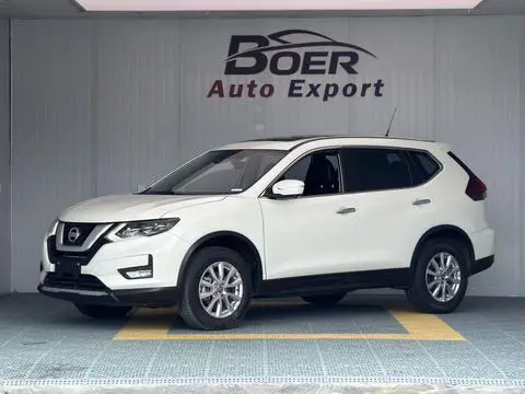 Nissan 奇骏 2022
