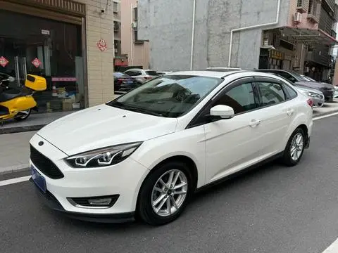 Ford Focus 2015