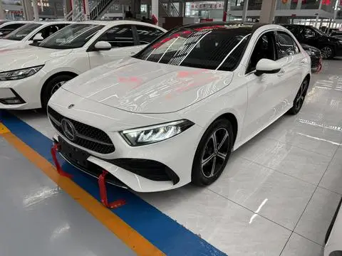 Mercedes-Benz A-Class 2023
