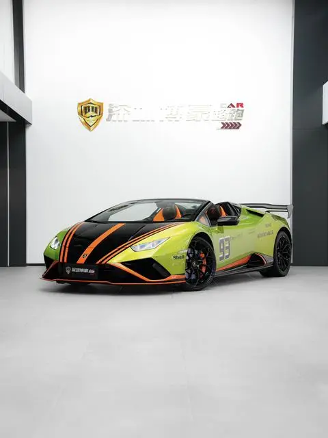 Lamborghini Huracán 2020