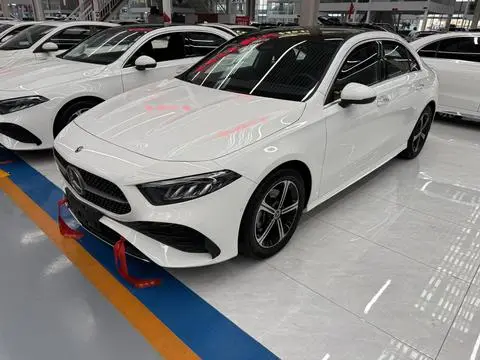 Mercedes-Benz A-Class 2023