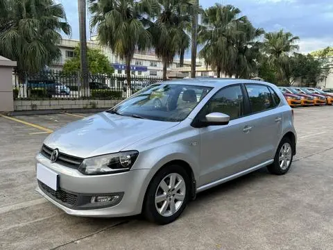 Volkswagen Polo 2011