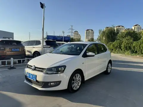 Volkswagen Polo 2013