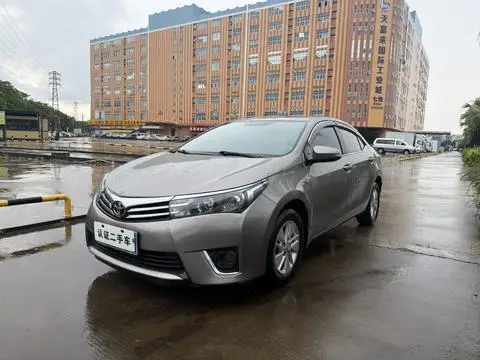 Toyota Corolla 2014