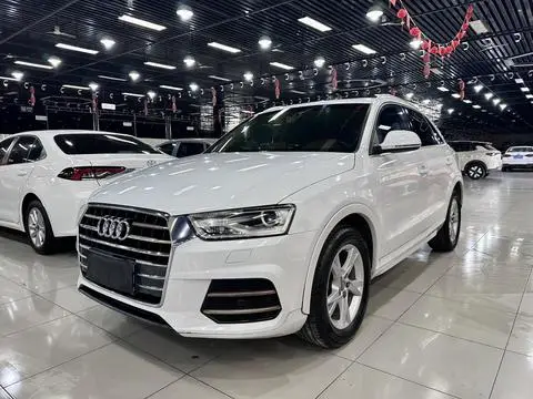 Audi Q3 2016