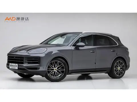 Porsche Cayenne 2024