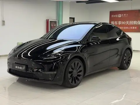 Tesla Model Y 2022