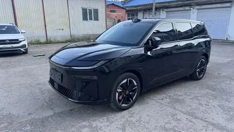 Toyota 铂智3X 2025