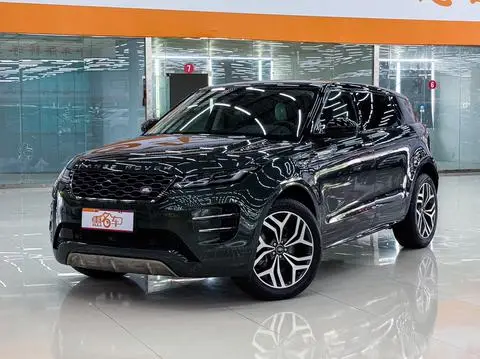 Land Rover Range Rover Evoque 2021
