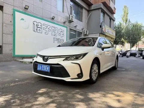 Toyota Corolla 2019