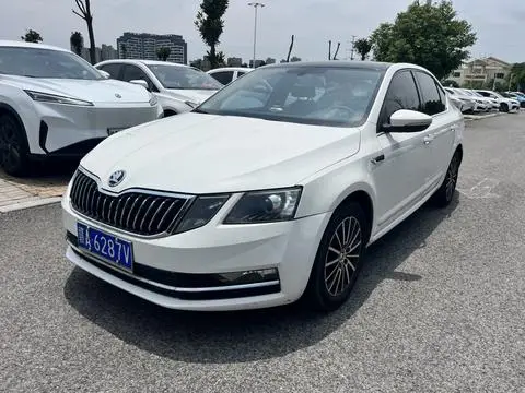Skoda 明锐 2018