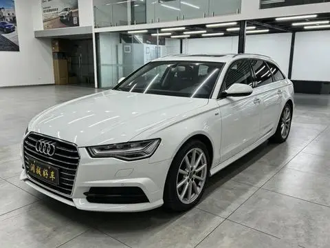 Audi A6 2017 — фото 1